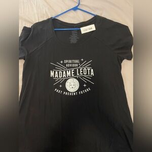 Funko Pop Box Lunch Madame Leota t-shirt